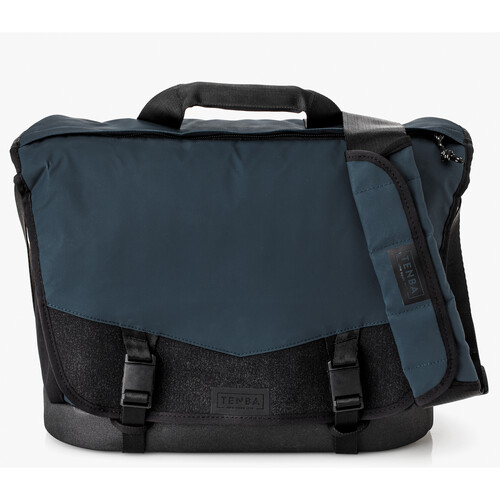 Tenba DNA 13 DSLR Messenger Bag (plava) - 2